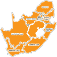 all south africa